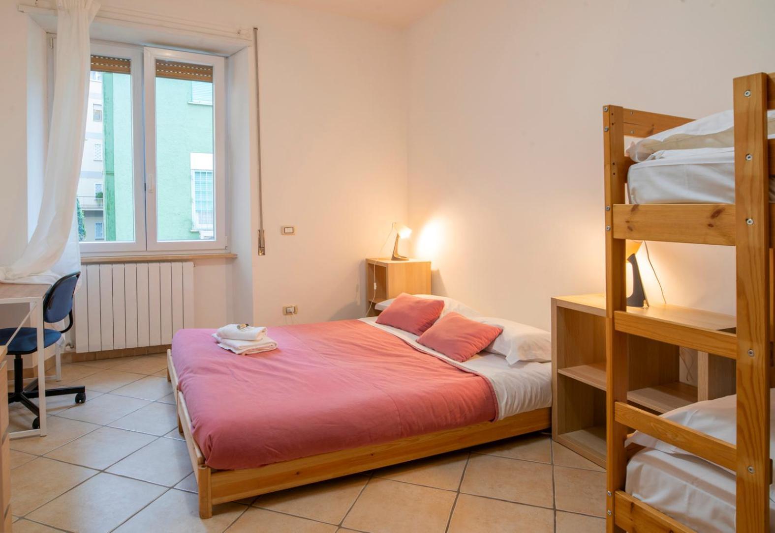 Spacious Apartment Near St Peter'S Church Рим Экстерьер фото