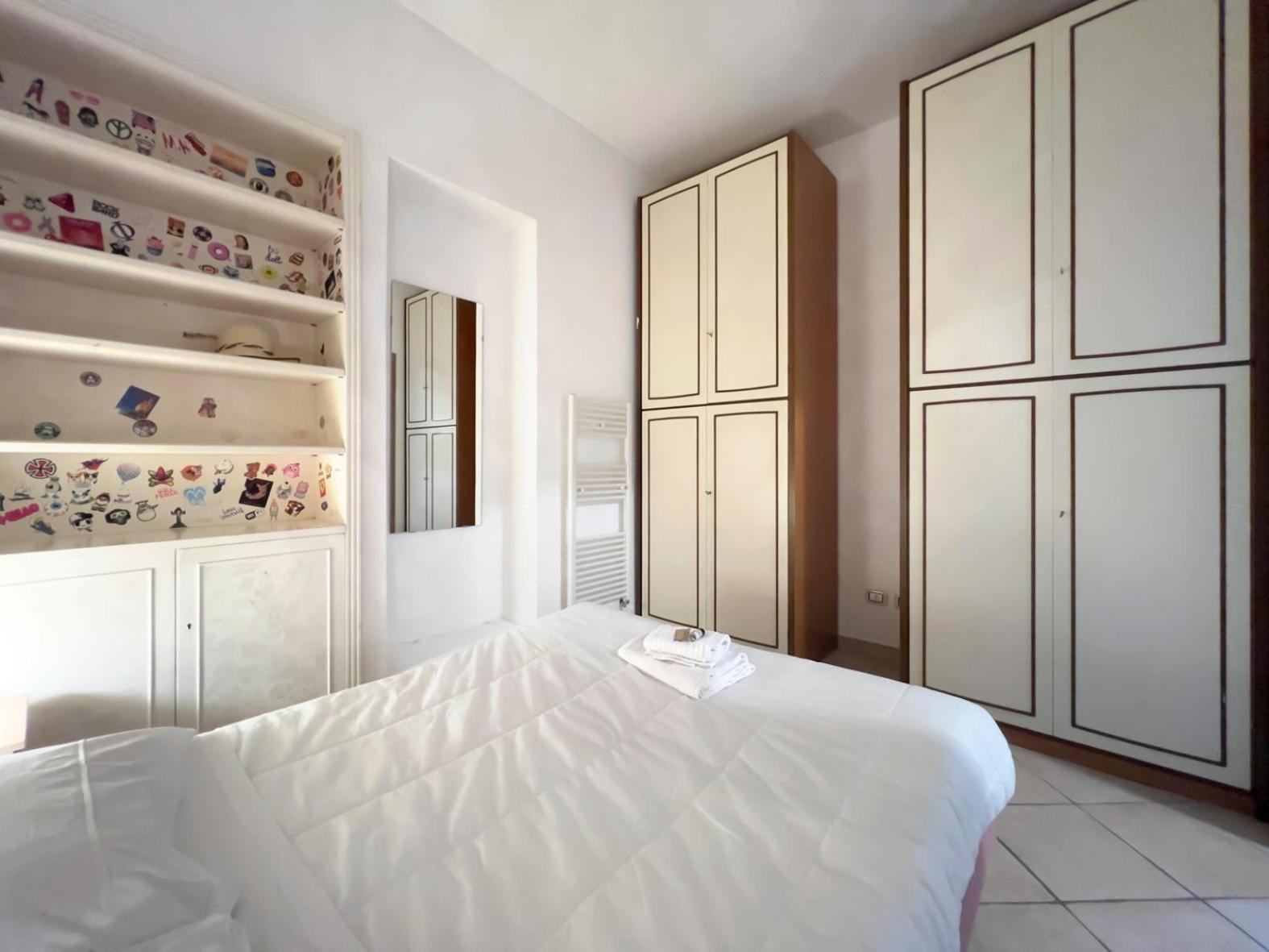 Spacious Apartment Near St Peter'S Church Рим Экстерьер фото