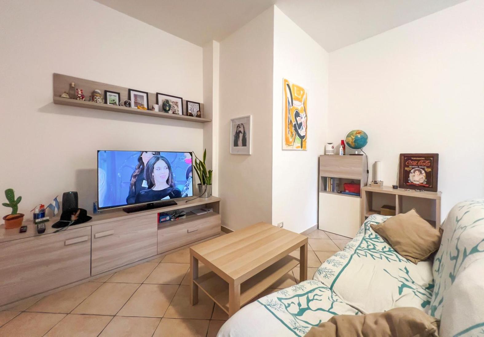 Spacious Apartment Near St Peter'S Church Рим Экстерьер фото