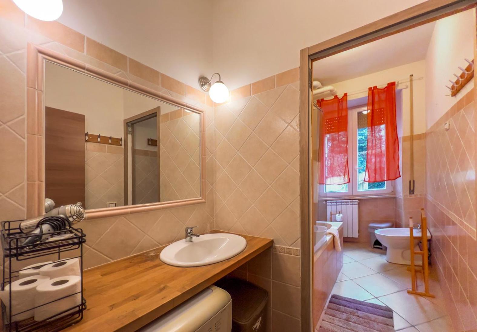 Spacious Apartment Near St Peter'S Church Рим Экстерьер фото