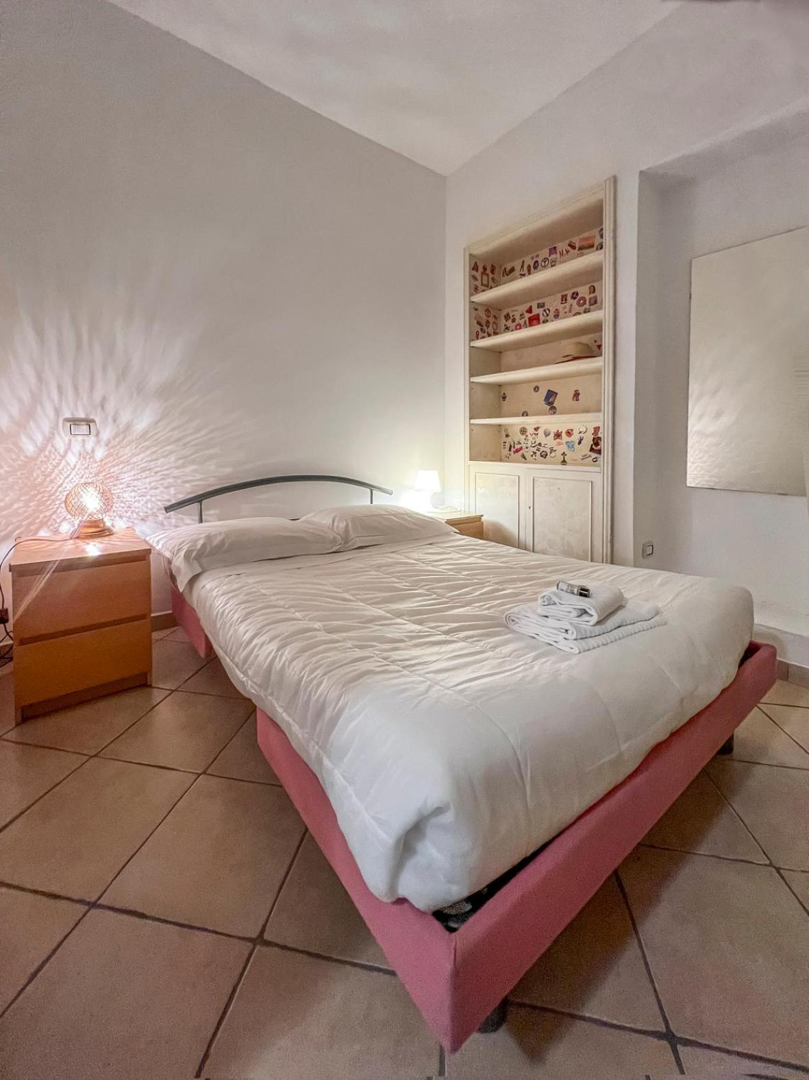 Spacious Apartment Near St Peter'S Church Рим Экстерьер фото