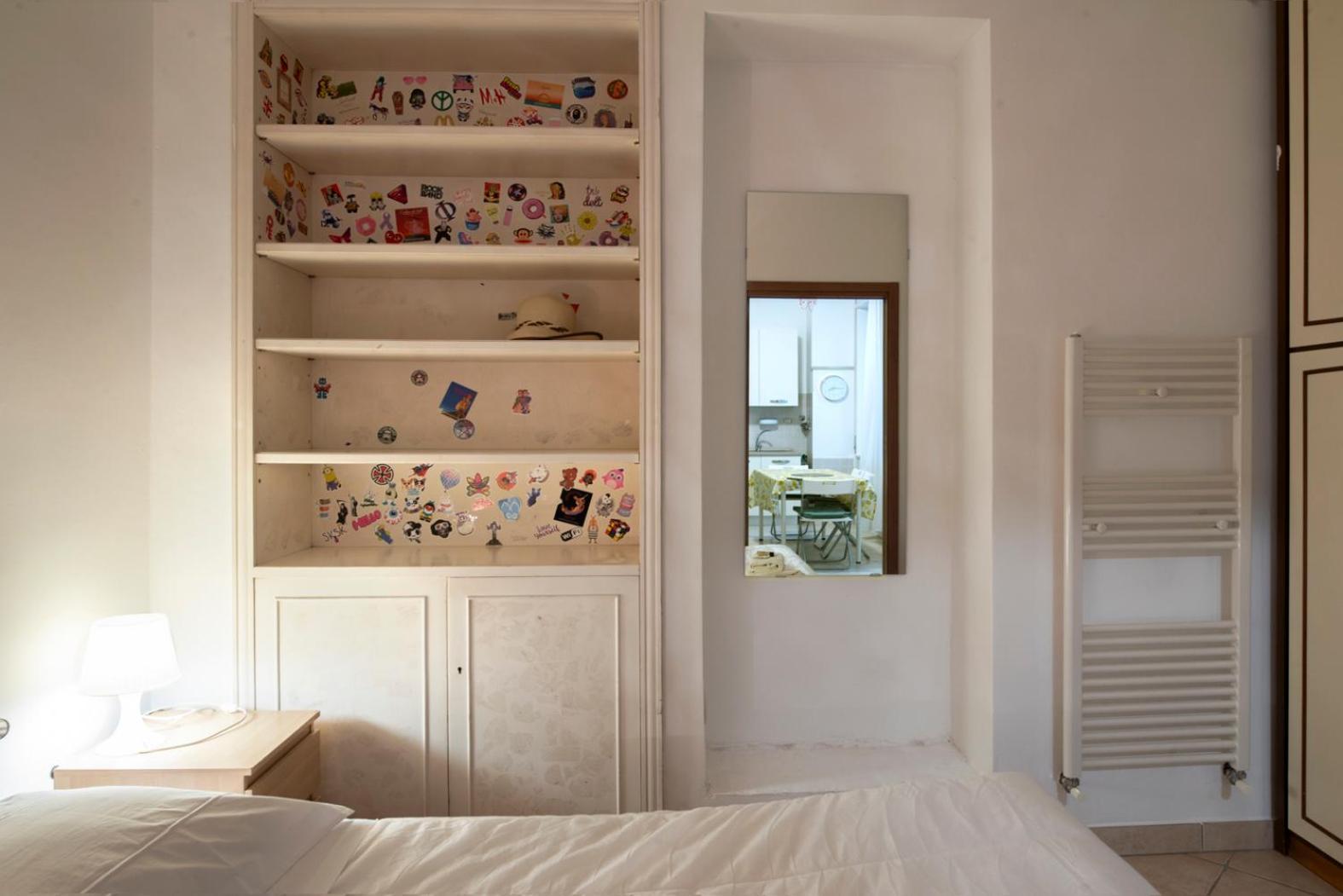 Spacious Apartment Near St Peter'S Church Рим Экстерьер фото