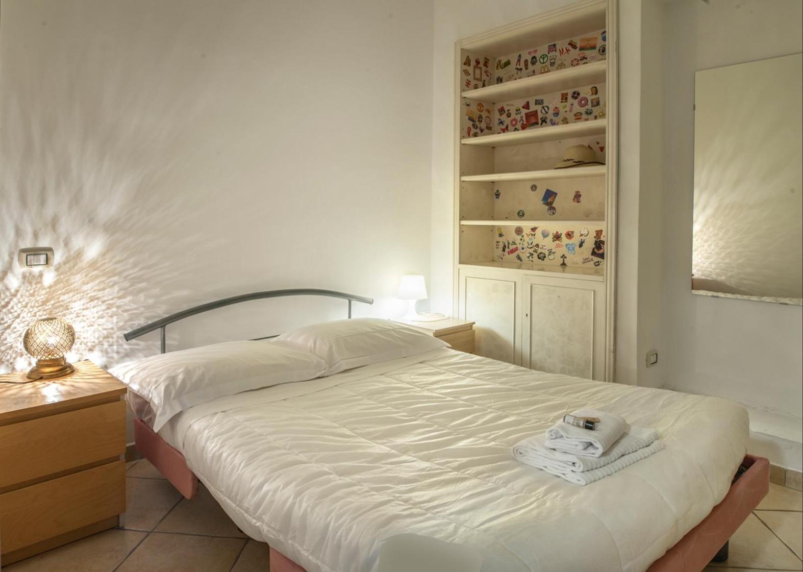 Spacious Apartment Near St Peter'S Church Рим Экстерьер фото