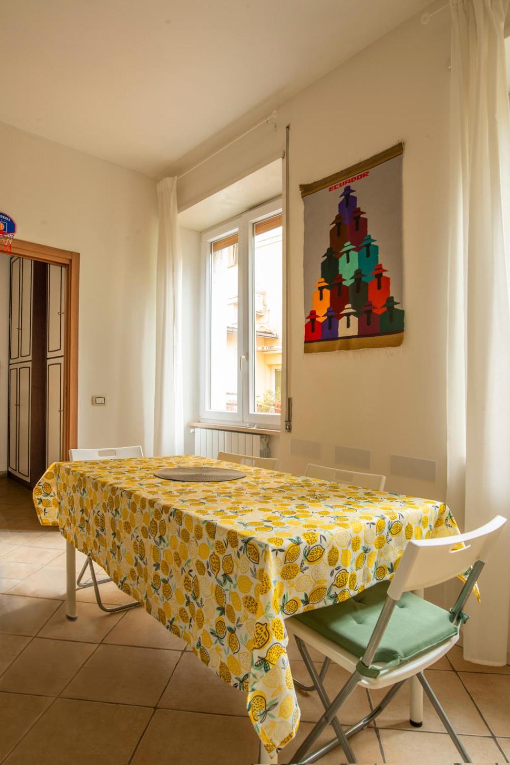 Spacious Apartment Near St Peter'S Church Рим Экстерьер фото